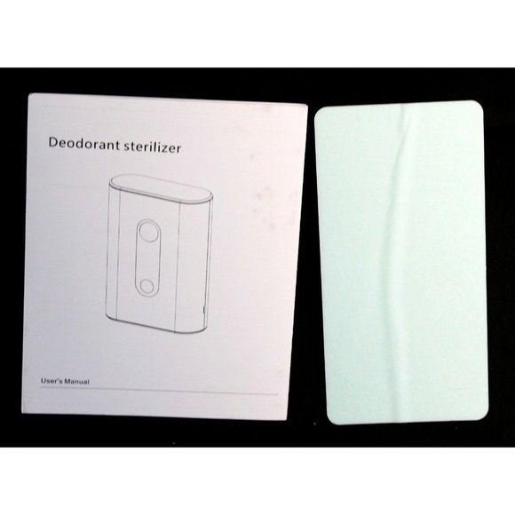 Small Air Purifier Deodorant Sterilizer keep Air Truley Fresh Ozone Generator - Picture 5 of 10